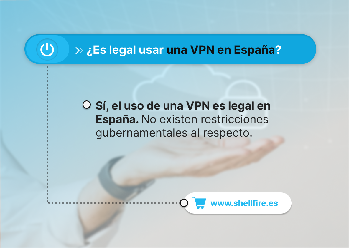 ¿Es legal usar una VPN en España?