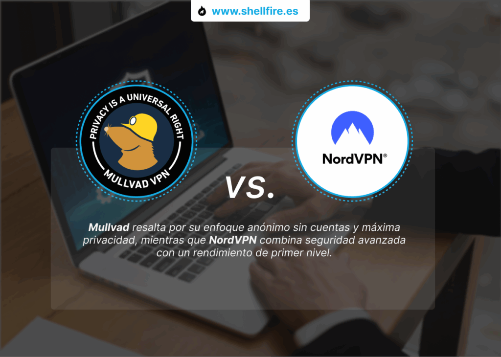 Mullvad vs NordVPN